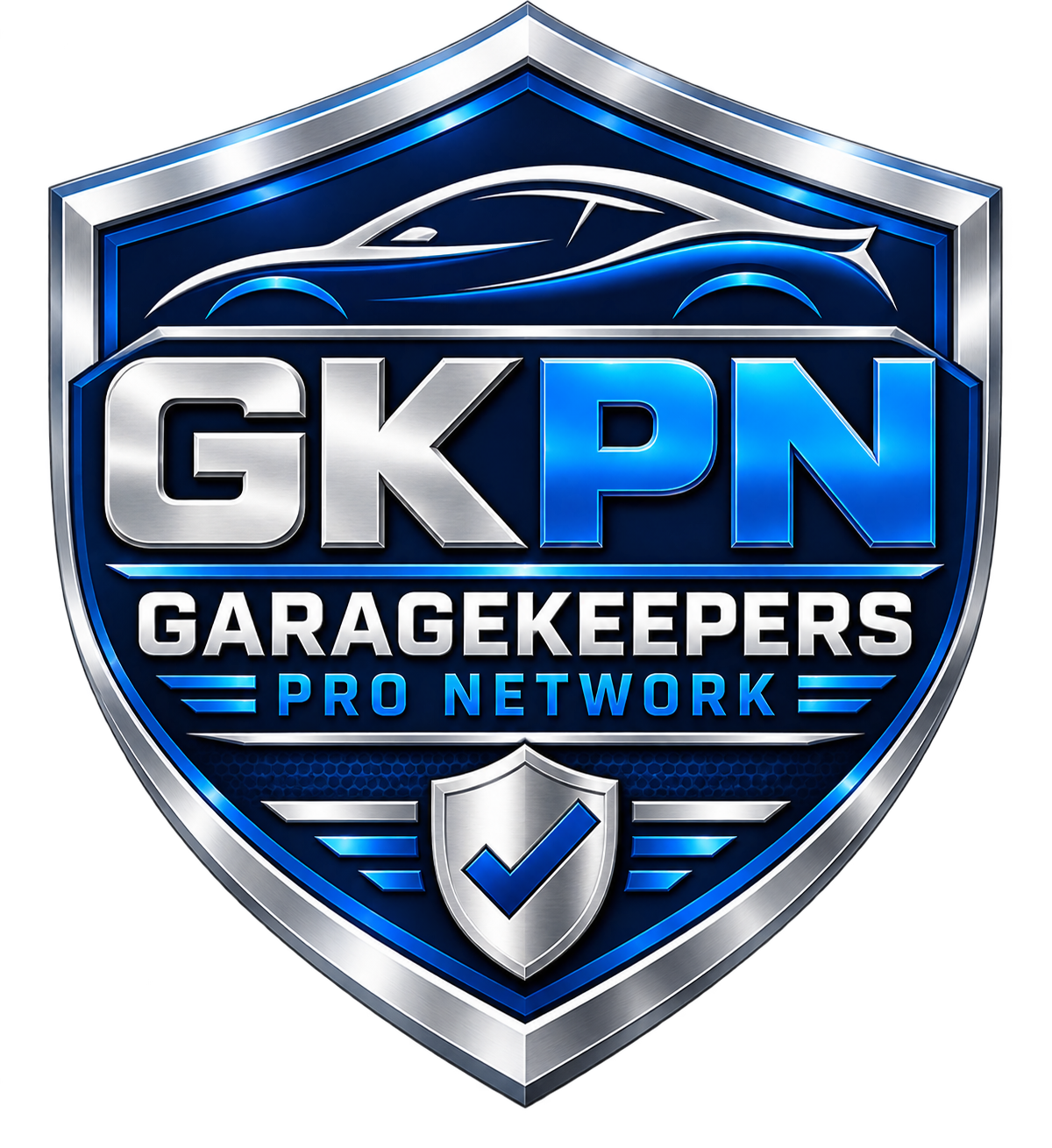 GKPN shield — the consumer's and the garage's protection